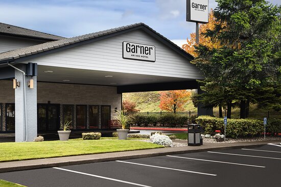 Garner Hotel Auburn - Seattle By IHG