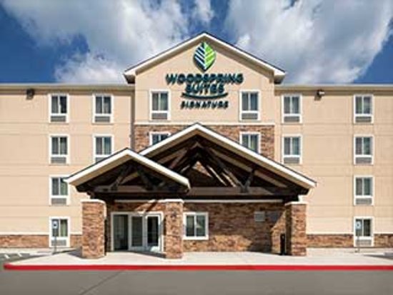 WoodSpring Suites Dallas North
