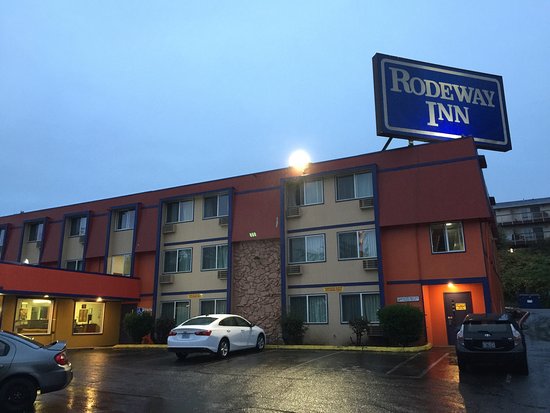 Rodeway Inn SeaTac