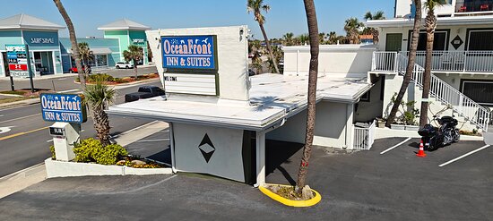 Oceanfront Inn And Suites