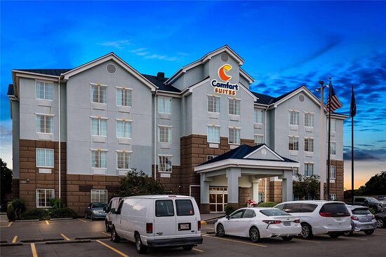 Comfort Suites New Orleans