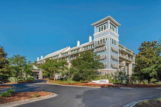 Hilton Grand Vacations Club in Sandestin Golf and Beach Resort