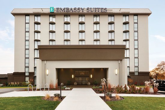 Embassy Suites By Hilton Bloomington/Minneapolis