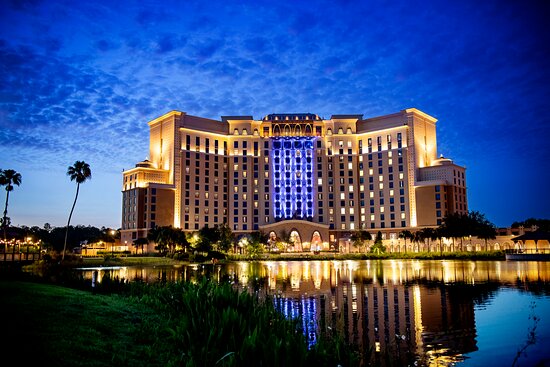 Disney's Coronado Springs Resort