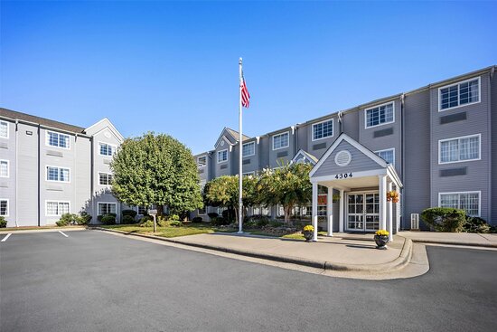 Microtel Inn & Suites by Wyndham Greensboro