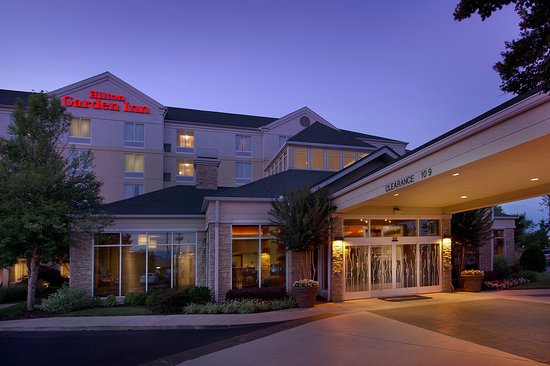Hilton Garden Inn Chattanooga/Hamilton Place