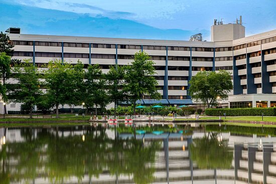 Doubletree Suites By Hilton Hotel Raleigh - Durham