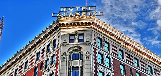 Hotel At The Lafayette A Trademark Collection Hotel