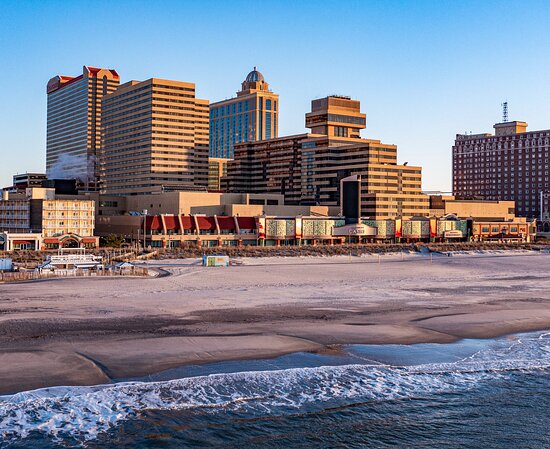 Tropicana Atlantic City