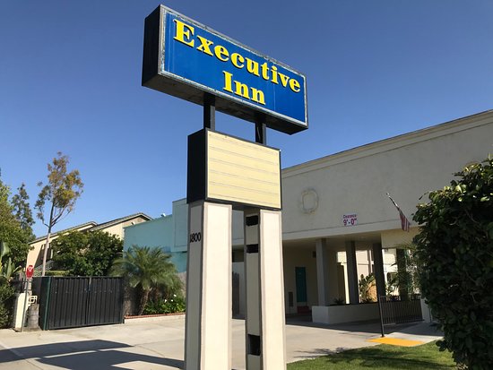 Anaheim Executive Inn & Suites