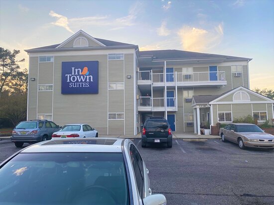 Intown Suites Extended Stay Mobile- South Beltine