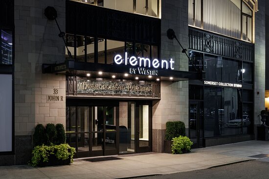 Element Detroit At The Metropolitan
