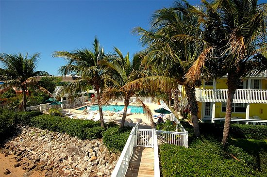 Tradewinds Beach Resort