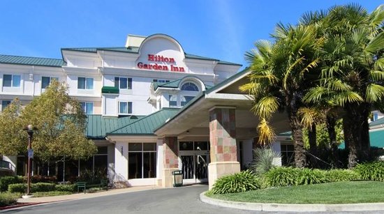 Hilton Garden Inn Fairfield