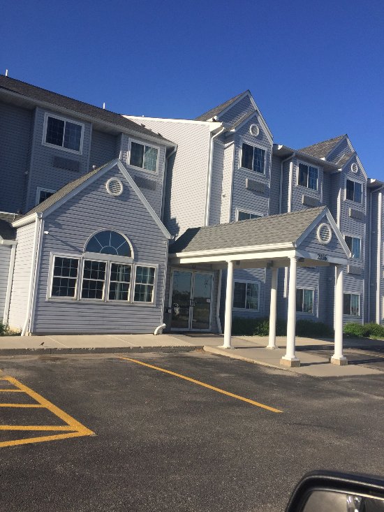 Microtel Inn & Suites by Wyndham Ames