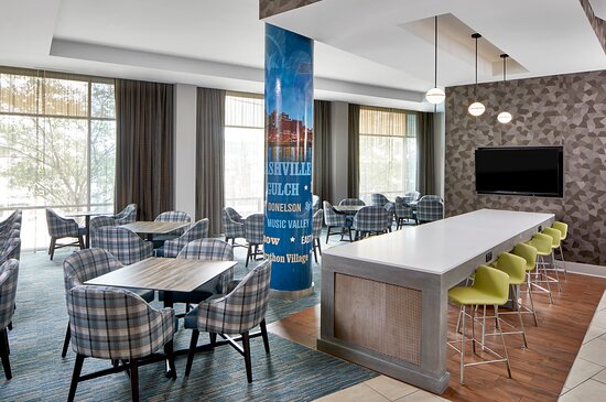 Fairfield by Marriott Inn & Suites Nashville Downtown/The Gulch