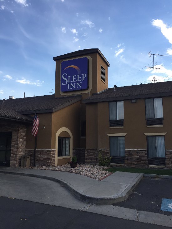 Sleep Inn South Jordan-Sandy
