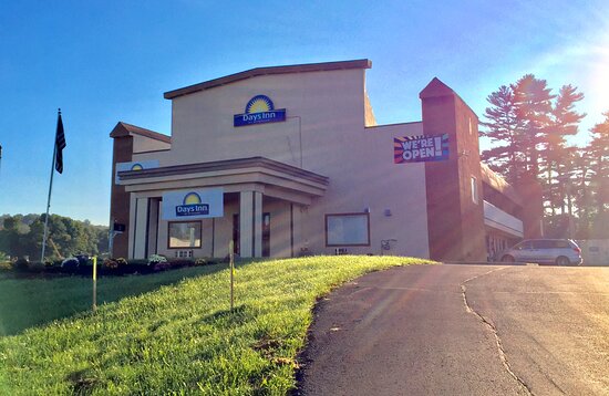 Days Inn by Wyndham Bellville Mansfield