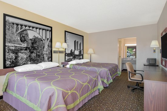 Super 8 by Wyndham Ashland