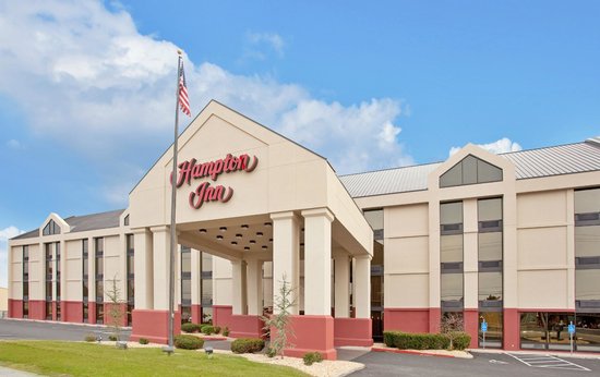 Hampton Inn Branson on the Strip