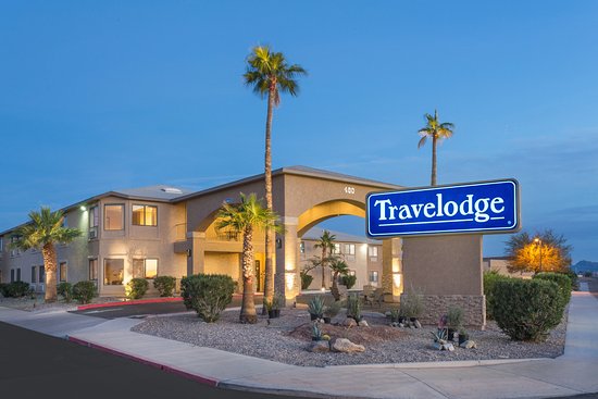 Travelodge by Wyndham Lake Havasu
