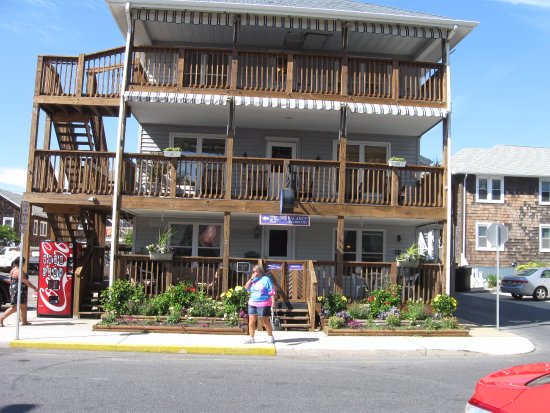 Beach Walk Hotel