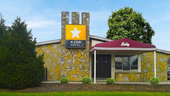M Star Hotel Columbus North