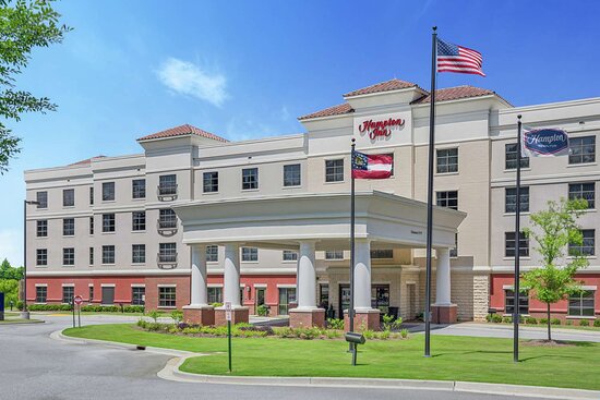 Hampton Inn By Hilton Columbus South Fort Benning