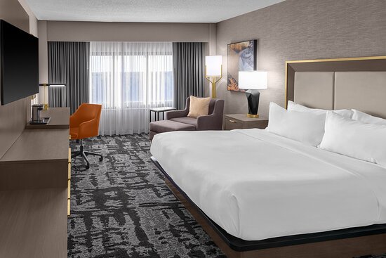 DoubleTree By Hilton Hotel Springfield