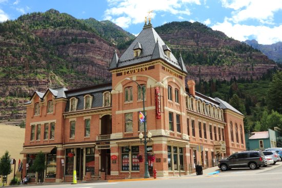 Beaumont Hotel & Spa