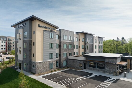 Residence Inn By Marriott Rochester Mayo Clinic Area South