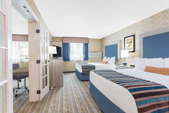 Silverstone Inn & Suites Spokane Valley