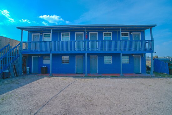 Monterrey Motel Padre Island, Corpus Christi By OYO