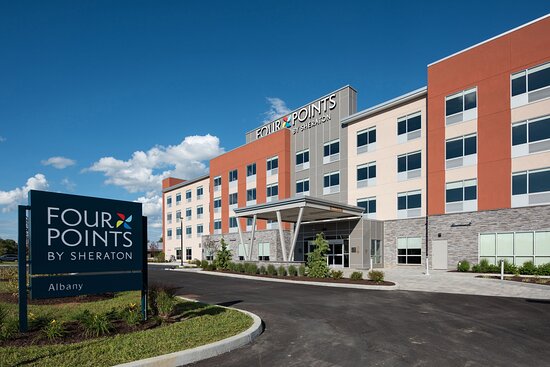 Four Points By Sheraton Albany