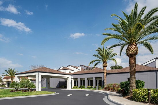 Courtyard by Marriott Orlando Airport