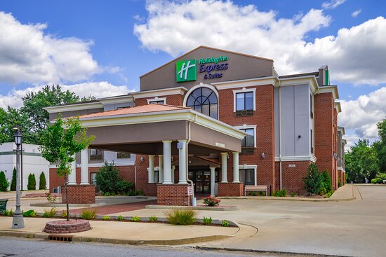 Holiday Inn Express & Suites South Bend - Notre Dame Univ. By IHG