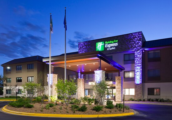 Holiday Inn Express & Suites Minneapolis – West End By Ihg