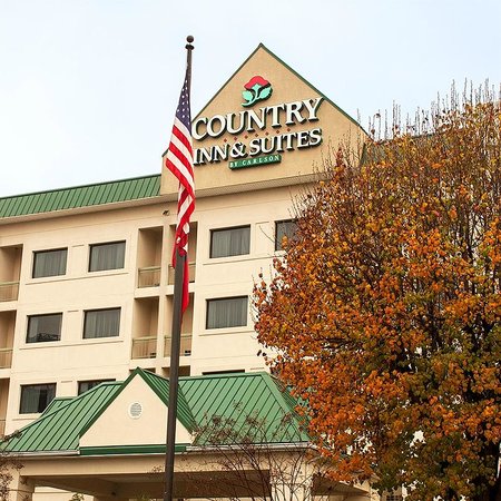 Country Inn & Suites by Radisson, Atlanta Downtown South at Turner Field, GA