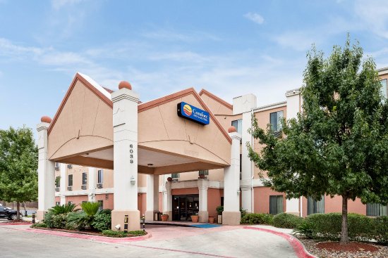 Comfort Inn & Suites near Medical Center
