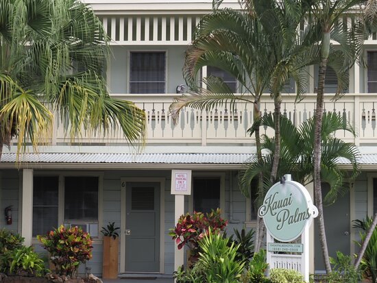 Kauai Palms Hotel