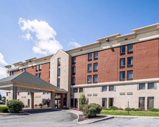Comfort Inn Lehigh Valley West