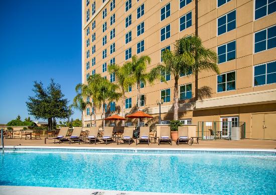 Doubletree By Hilton Hotel Modesto