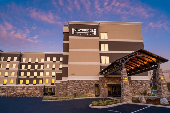 Staybridge Suites Coeur D'alene By IHG