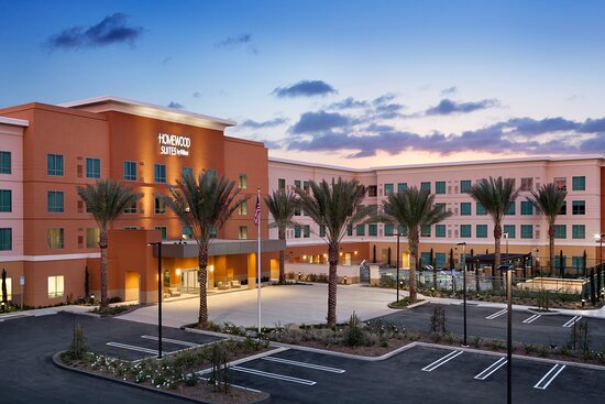 Homewood Suites by Hilton Irvine John Wayne Airport