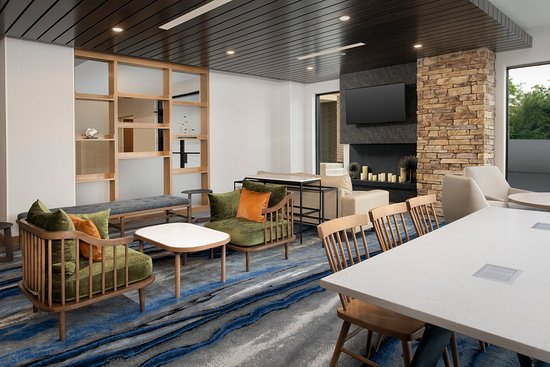 Fairfield by Marriott Inn & Suites Alexandria West/Mark Center