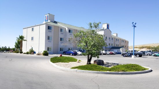 Motel 6 Las Cruces - Telshor