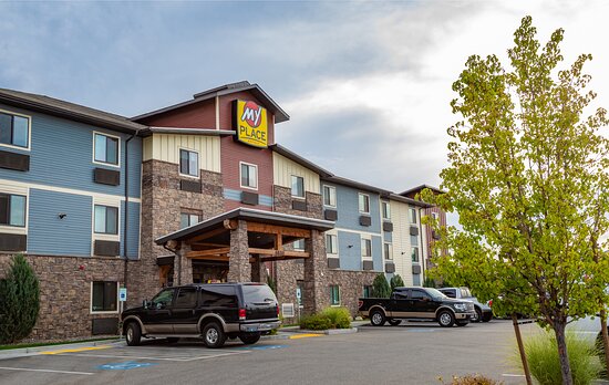 My Place Hotel-Pasco, WA