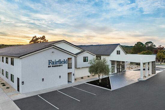 Fairfield Inn & Suites Atascadero