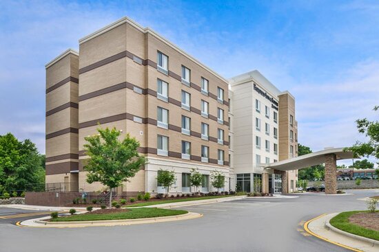 Fairfield by Marriott Inn & Suites Raleigh Cary