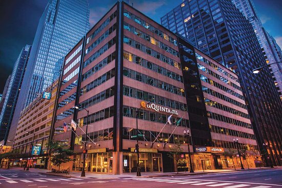 La Quinta Inn & Suites By Wyndham Chicago Downtown